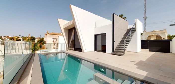 Image No.3-Villa de 3 chambres à vendre à Torrevieja