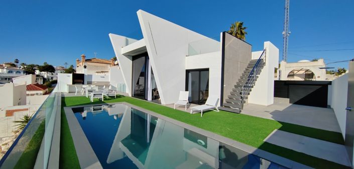 Image No.8-Villa de 3 chambres à vendre à Torrevieja