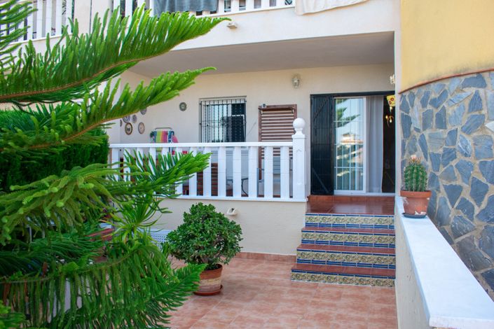 Image No.3-Appartement de 2 chambres à vendre à Orihuela Costa