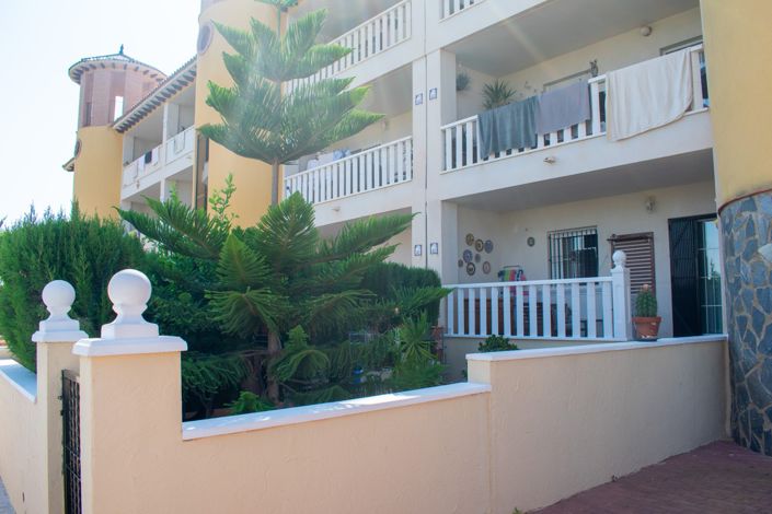 Image No.36-Appartement de 2 chambres à vendre à Orihuela Costa
