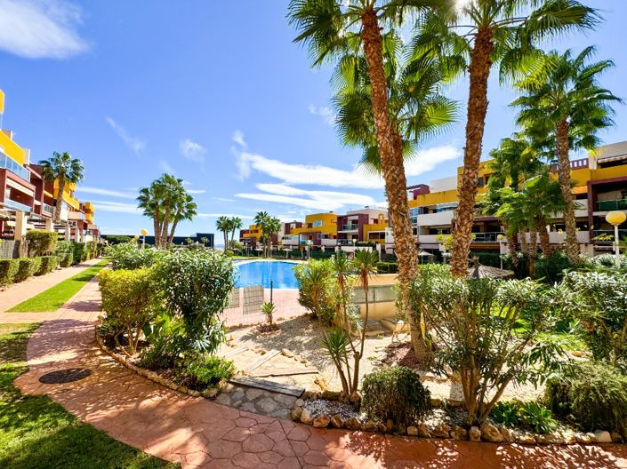 Image No.22-Appartement de 2 chambres à vendre à Playa Flamenca