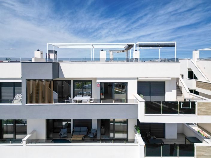 Image No.48-Penthouse de 2 chambres à vendre à Playa Flamenca