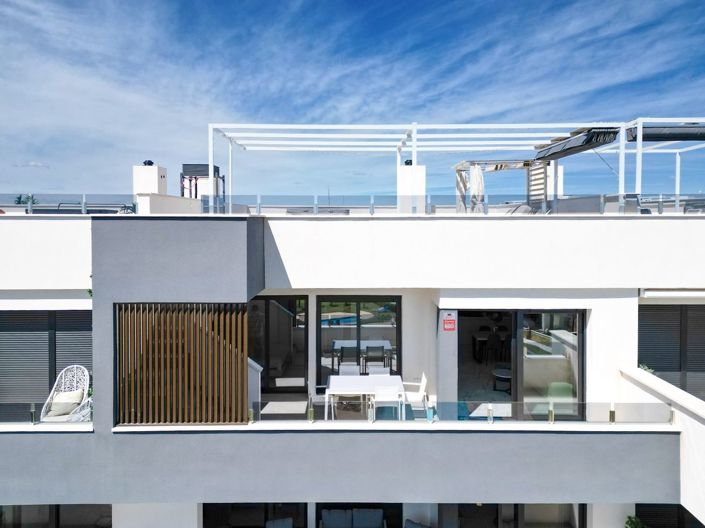 Image No.49-Penthouse de 2 chambres à vendre à Playa Flamenca