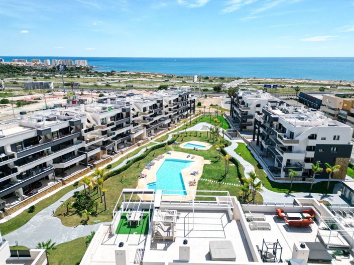 Image No.6-Penthouse de 2 chambres à vendre à Playa Flamenca