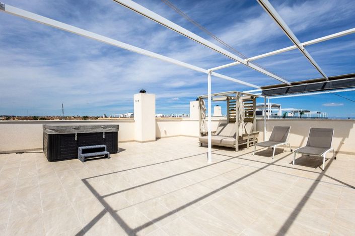 Image No.54-Penthouse de 2 chambres à vendre à Playa Flamenca
