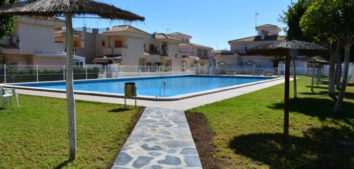 Image No.3-Appartement de 2 chambres à vendre à Orihuela Costa
