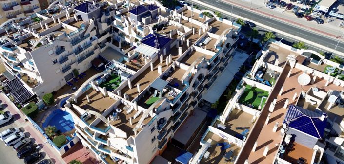 Image No.6-Appartement de 2 chambres à vendre à Orihuela Costa