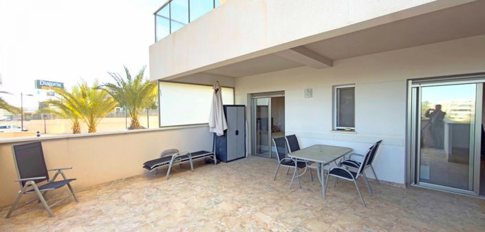 Image No.5-Appartement de 2 chambres à vendre à Orihuela Costa