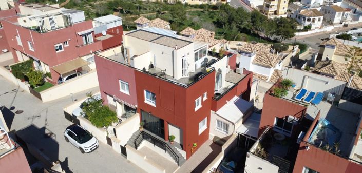Image No.8-Maison de ville de 3 chambres à vendre à Orihuela Costa