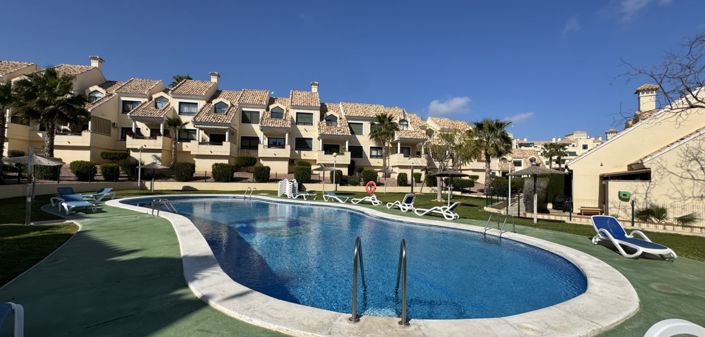 Image No.4-Appartement de 2 chambres à vendre à Orihuela Costa