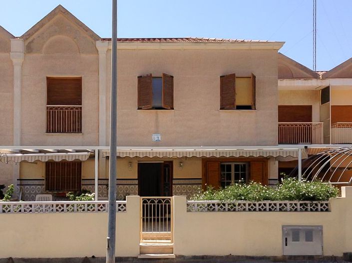 Image No.27-Maison de ville de 4 chambres à vendre à Santa Pola