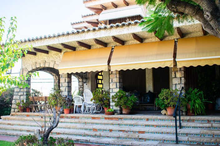Image No.3-Villa de 6 chambres à vendre à Alicante City