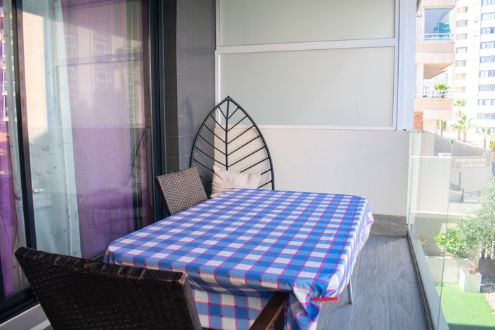 Image No.33-Appartement de 2 chambres à vendre à Calpe