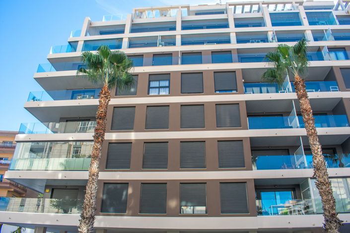 Image No.5-Appartement de 2 chambres à vendre à Calpe