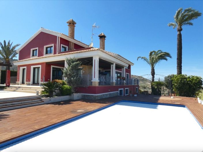 Image No.3-7 Bed Villa for sale