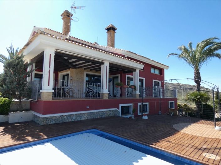 Image No.4-7 Bed Villa for sale