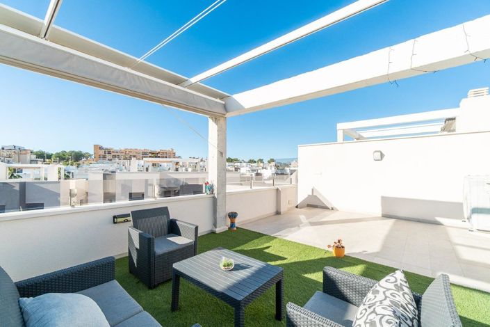 Image No.17-Appartement de 2 chambres à vendre à Orihuela Costa