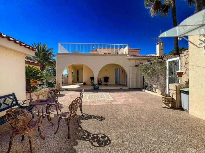 Image No.11-Villa de 4 chambres à vendre à La Nucía