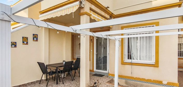 Image No.4-Bungalow de 2 chambres à vendre à Orihuela Costa
