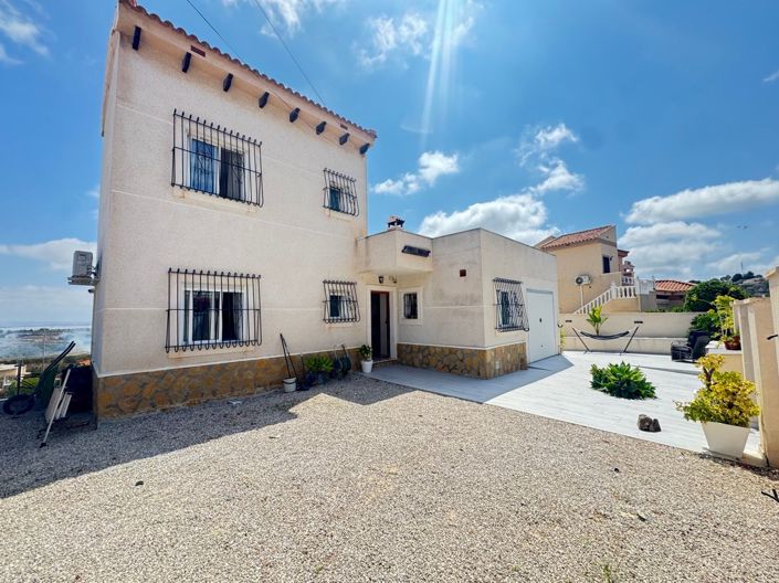 Image No.3-Villa de 5 chambres à vendre à San Miguel de Salinas