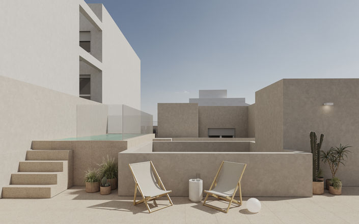 Image No.4-2 Bed Apartment for sale