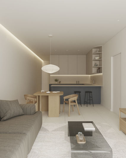 Image No.6-2 Bed Apartment for sale