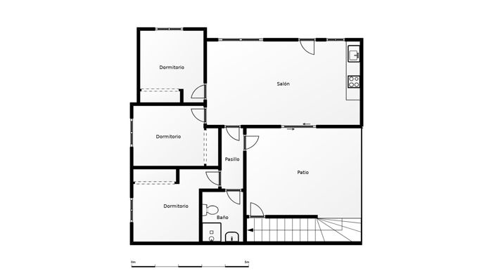 Image No.31-3 Bed Townhouse for sale