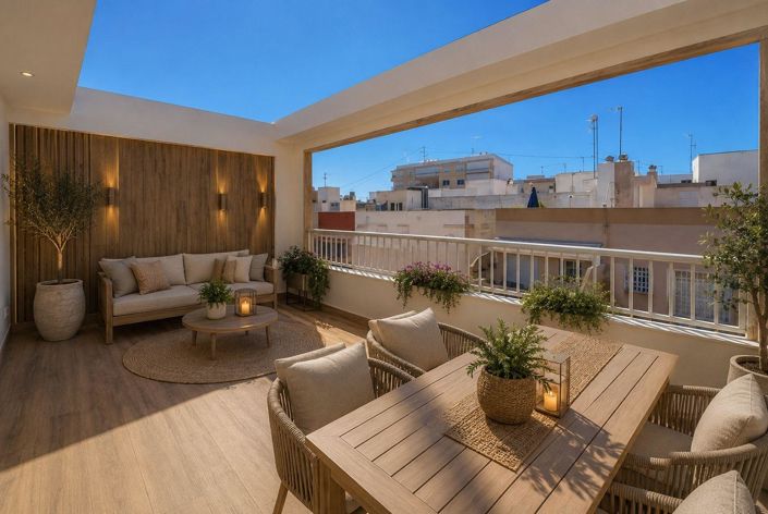 Image No.3-Appartement de 3 chambres à vendre à Torrevieja