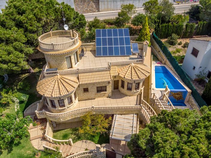 Image No.4-4 Bed Villa for sale