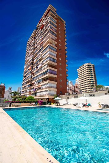Image No.18-Appartement de 1 chambre à vendre à Benidorm