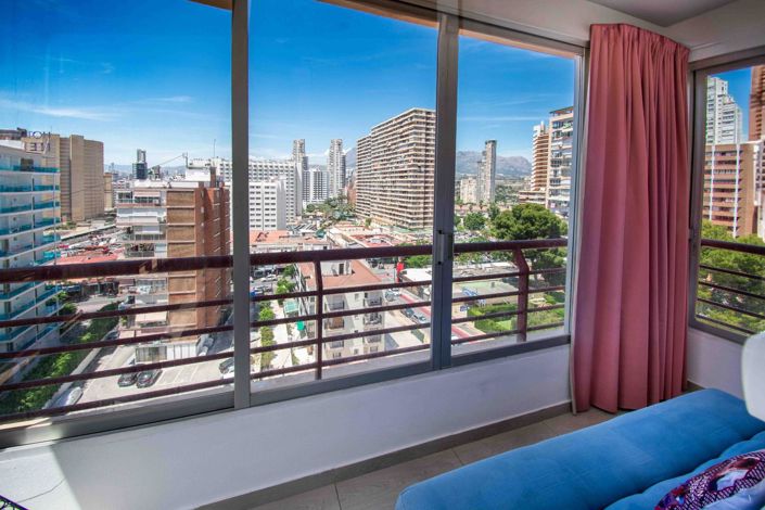 Image No.4-Appartement de 1 chambre à vendre à Benidorm