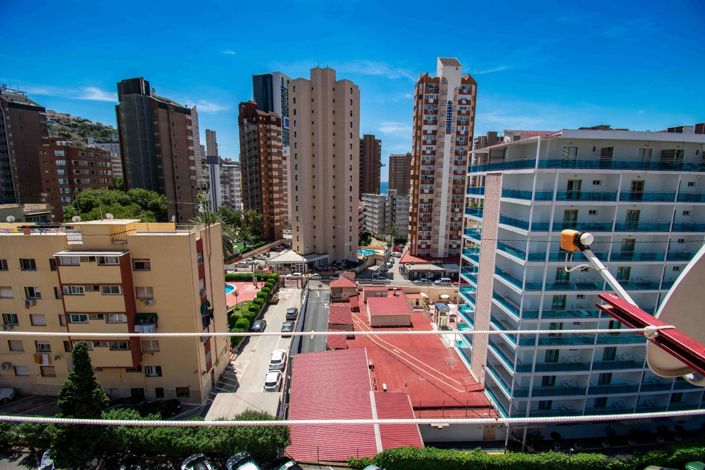Image No.5-Appartement de 1 chambre à vendre à Benidorm