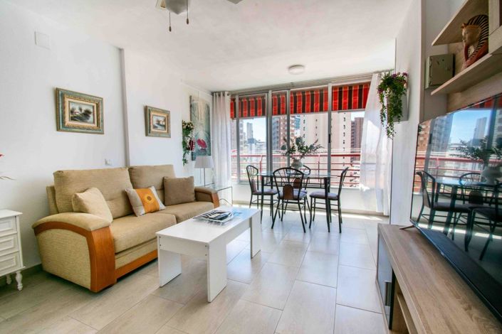 Image No.6-Appartement de 1 chambre à vendre à Benidorm