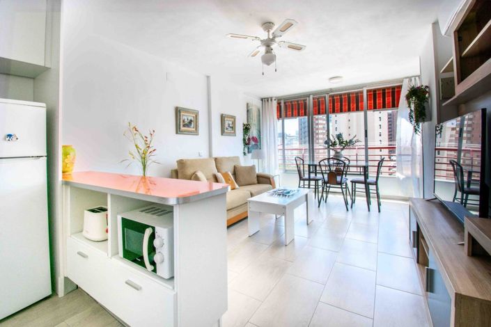 Image No.9-Appartement de 1 chambre à vendre à Benidorm