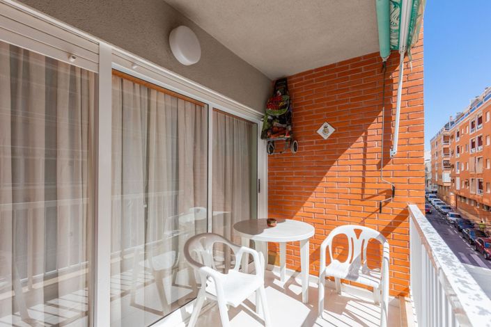 Image No.3-Appartement de 1 chambre à vendre à Torrevieja