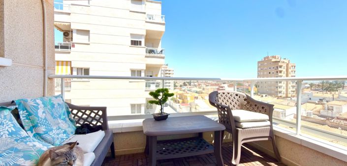 Image No.6-Appartement de 2 chambres à vendre à Torrevieja