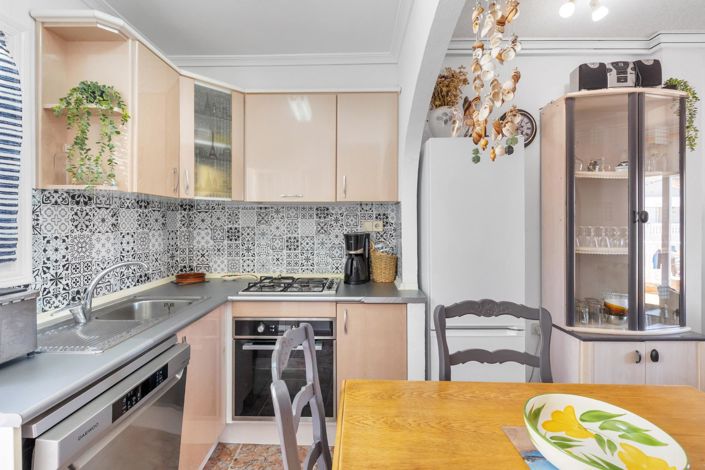 Image No.16-Bungalow de 2 chambres à vendre à Guardamar del Segura