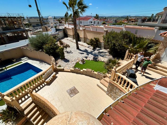 Image No.4-Villa de 5 chambres à vendre à Ciudad Quesada