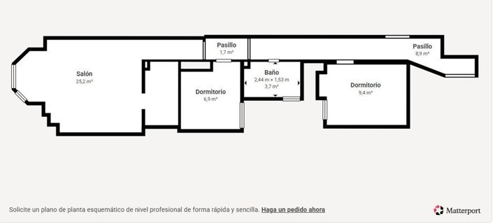 Image No.60-2 Bed Apartment for sale