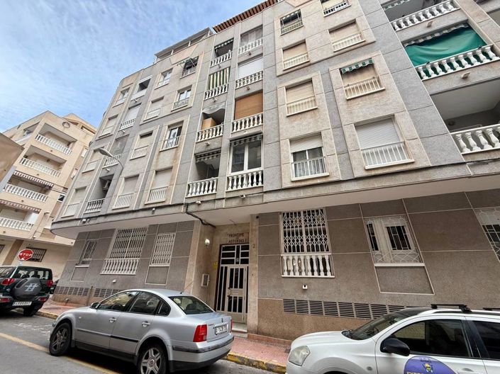 Image No.23-Appartement de 1 chambre à vendre à Torrevieja