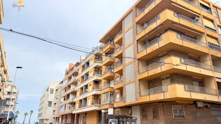 Image No.3-Appartement de 1 chambre à vendre à Torrevieja