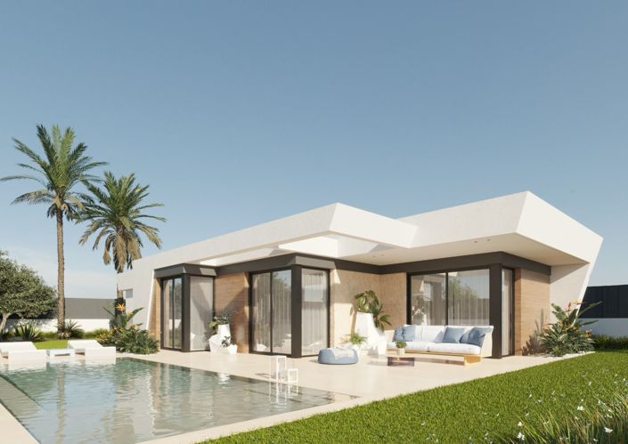 Image No.9-Villa de 3 chambres à vendre à Condado de Alhama
