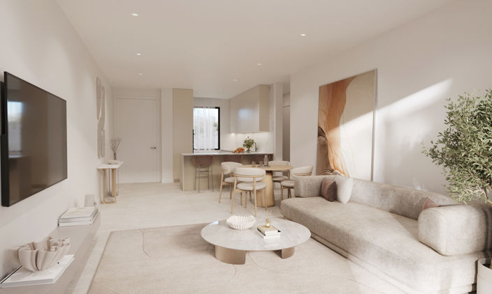 Image No.6-3 Bed Apartment for sale