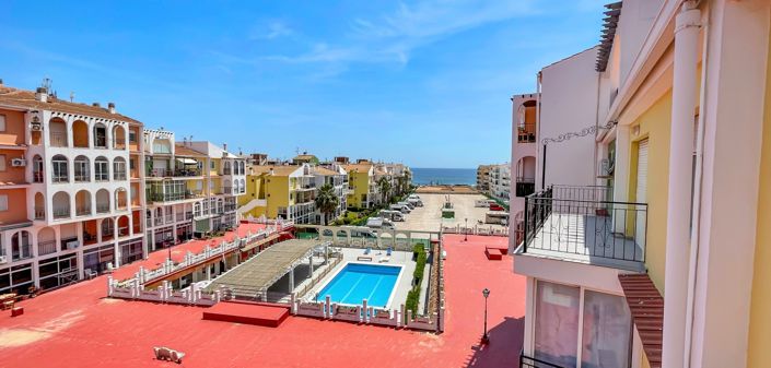 Image No.3-Appartement de 2 chambres à vendre à Torrevieja