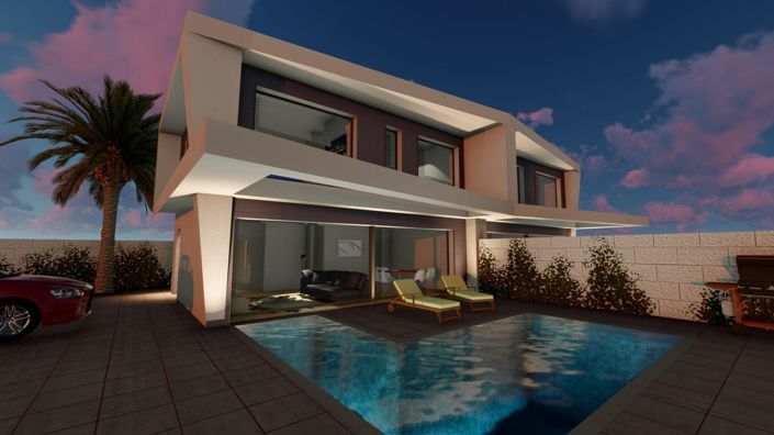 Image No.3-3 Bed Townhouse for sale