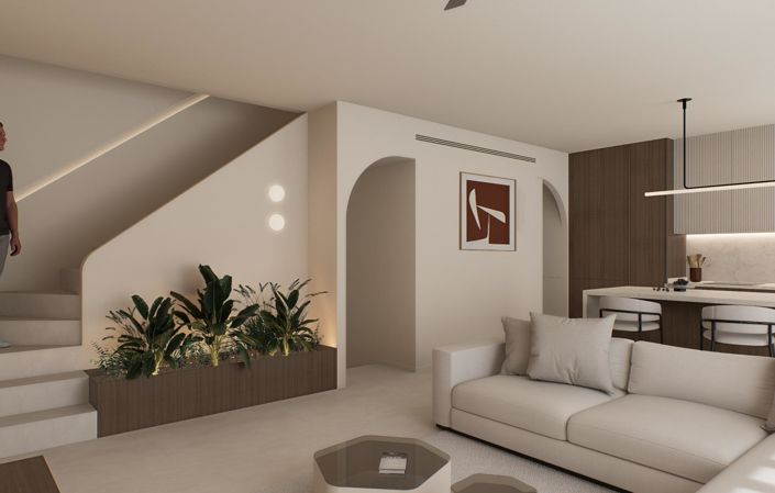 Image No.7-3 Bed Townhouse for sale