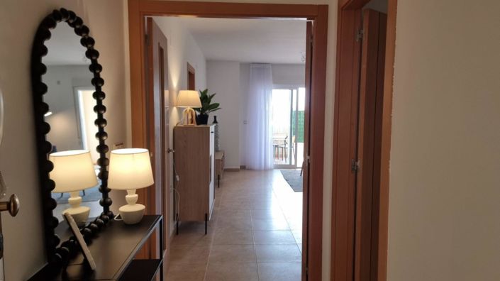 Image No.5-Appartement de 2 chambres à vendre à Orihuela Costa