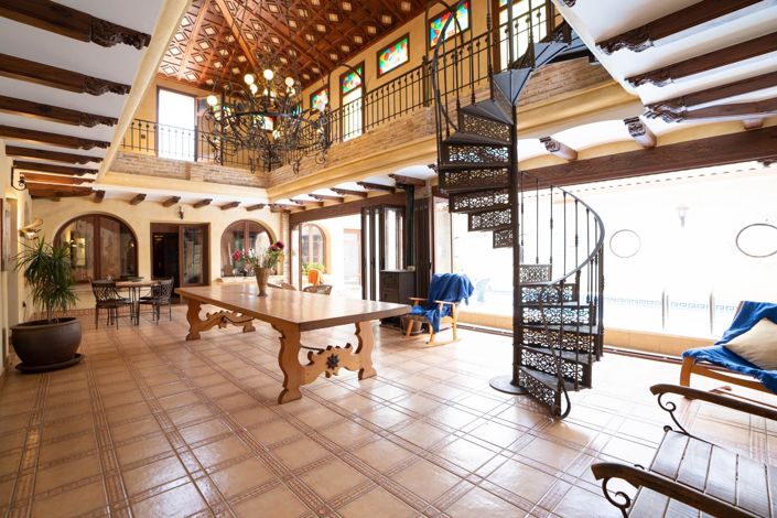 Image No.3-Villa à vendre à San Miguel de Salinas