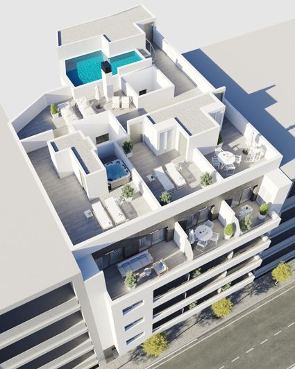 Image No.8-2 Bed Apartment for sale