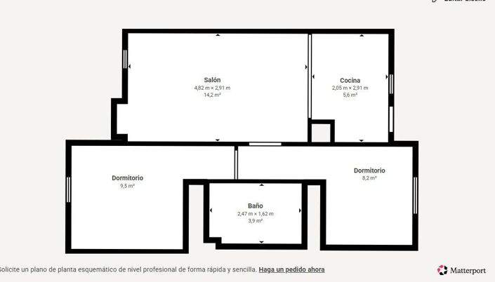 Image No.22-Bungalow de 1 chambre à vendre à Torrevieja